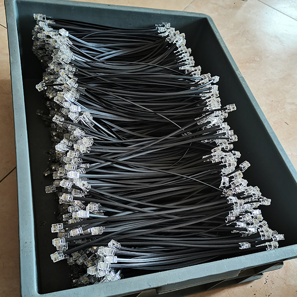 RJ11 4P4C connecting cable --2