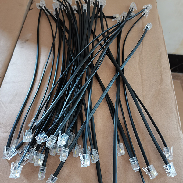 RJ11 power supply cable