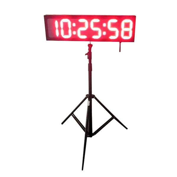 6 inch LED timer