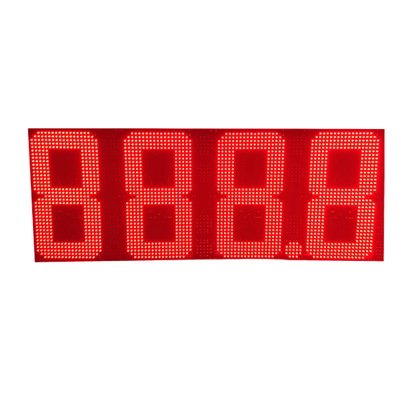 20 inch red
