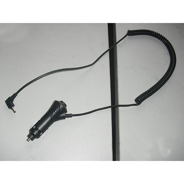 DC power cord cable with cigar plug