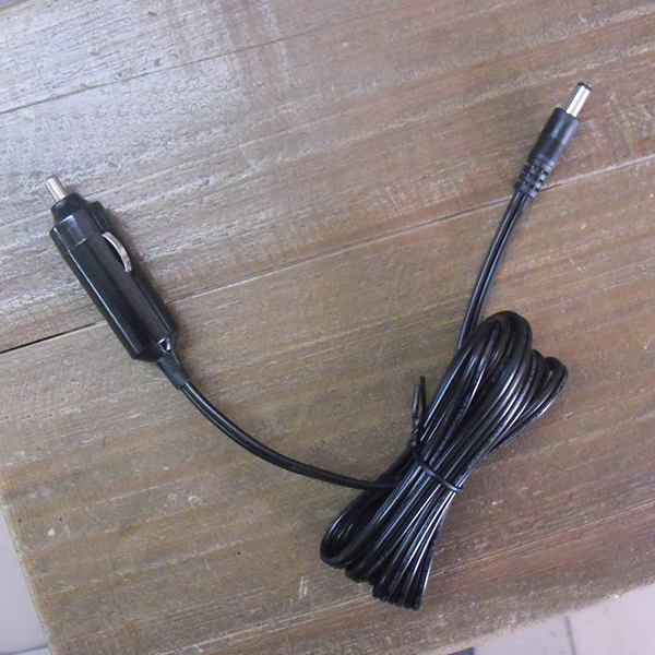 DC power cord cable with cigar plug 2