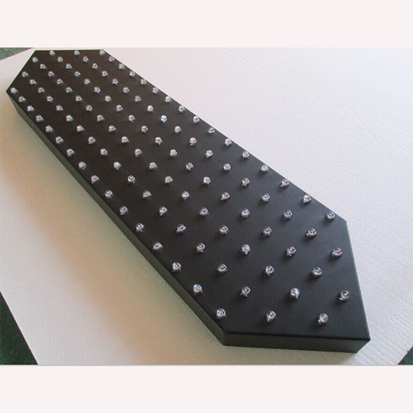 Waterproof segment