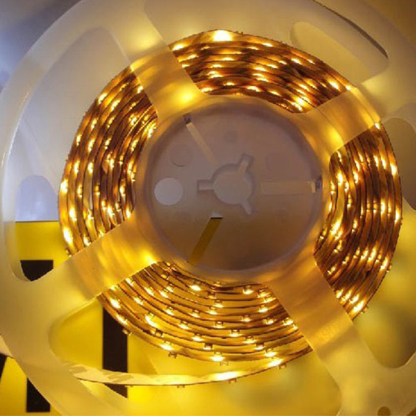 Flexible LED strip