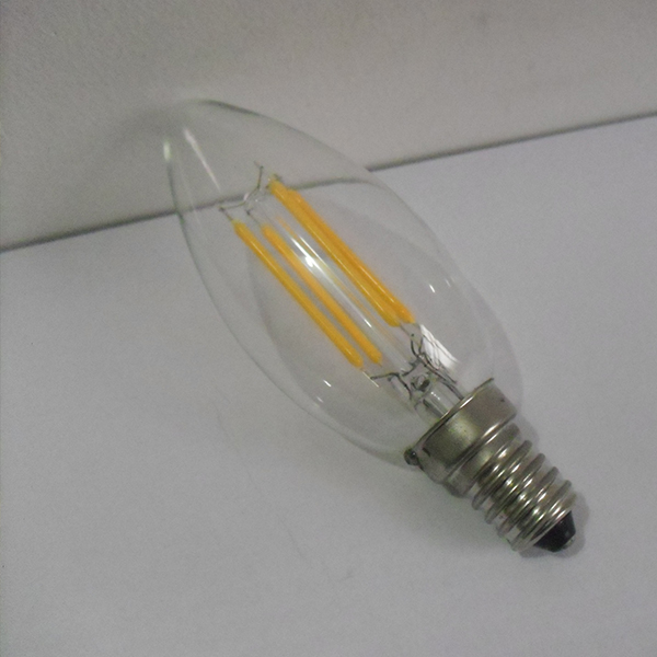 4W E14 fixed head LED candle light