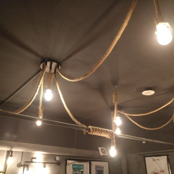 LED pendant lamp