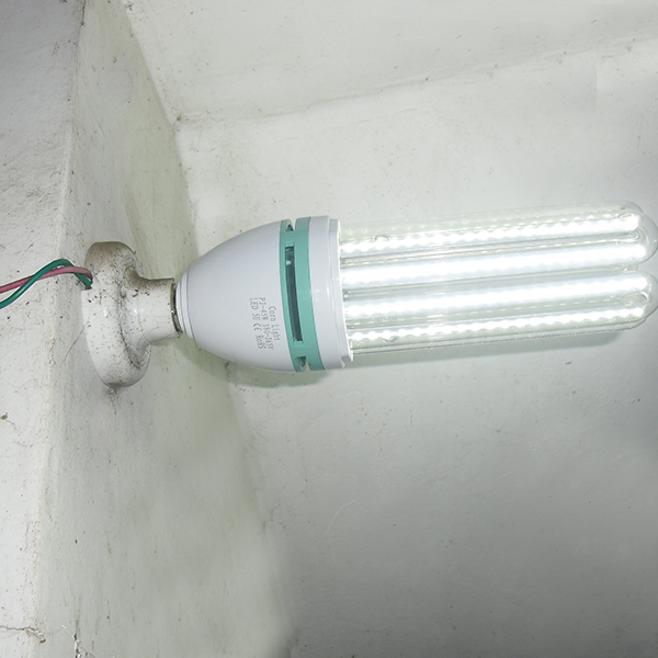LED corn light 45W E27 fixed head with CE and RoHS approval