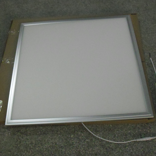 36W 600X600mm 6500K LED panel light