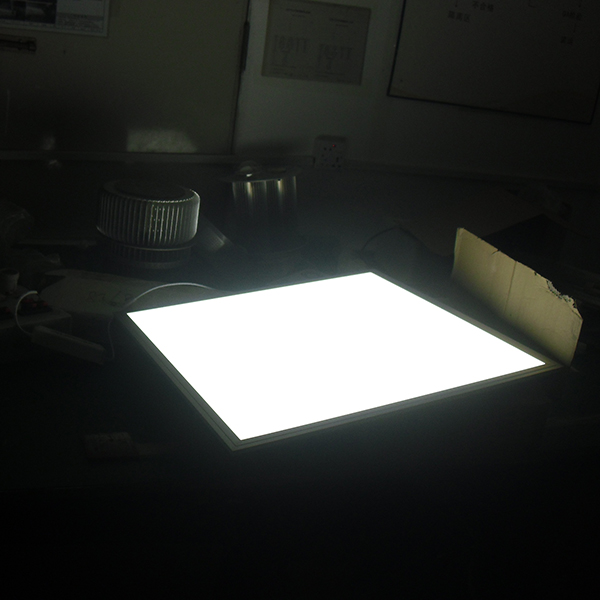 600X600mm 36W 6500K LED panel light