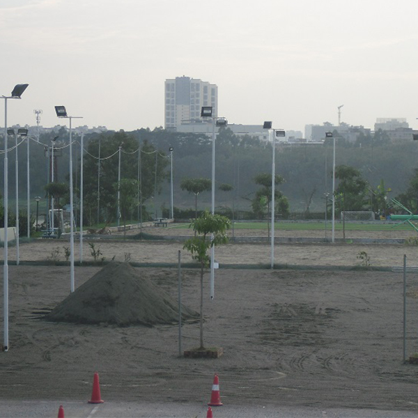 LED flood light 50W