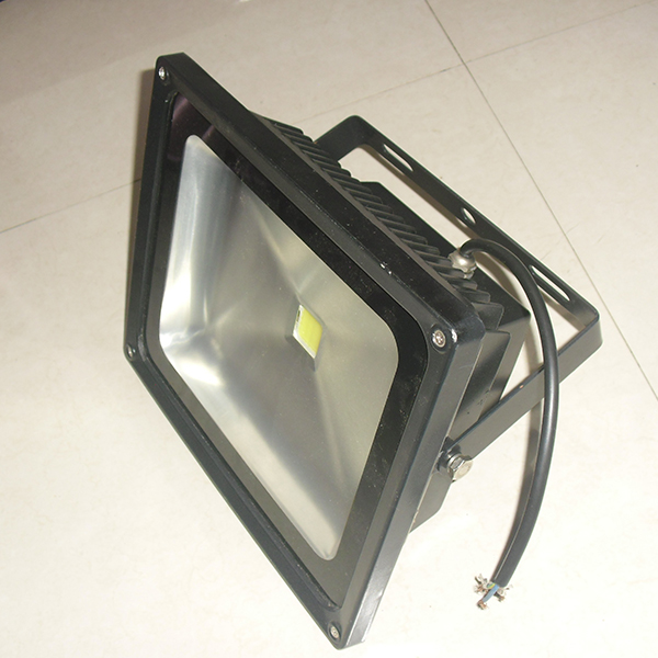 LED flood light 30W 1LED CE IP65 waterproof 6500K