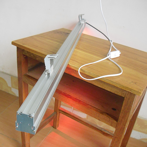 IP68 waterproof 36W LED wall washing light