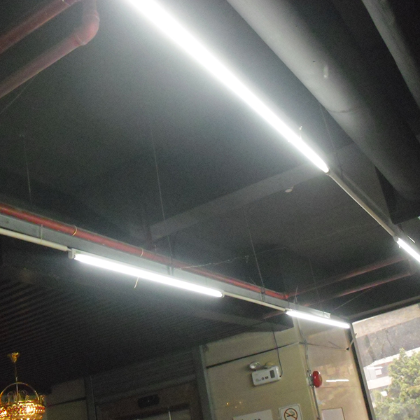 Integrated LED tube 18W for restaurant