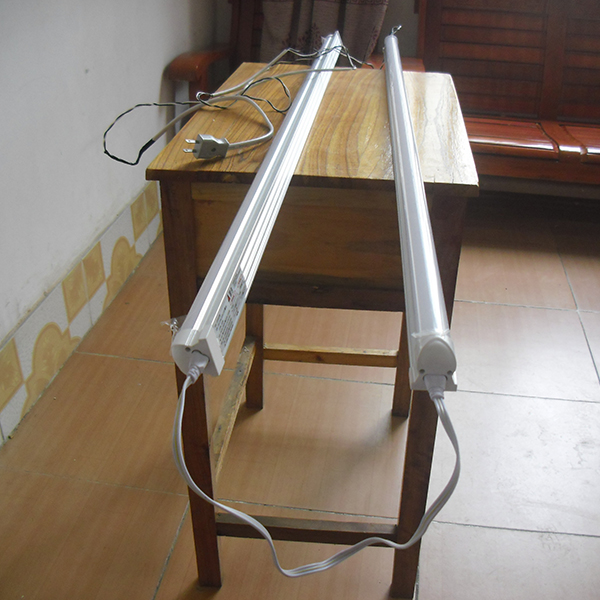 20W LED tube can connect each other