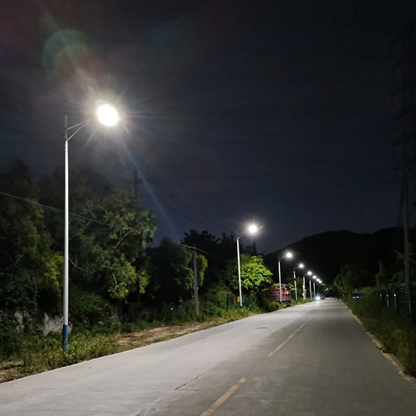 LED street lamp 70W 6500K