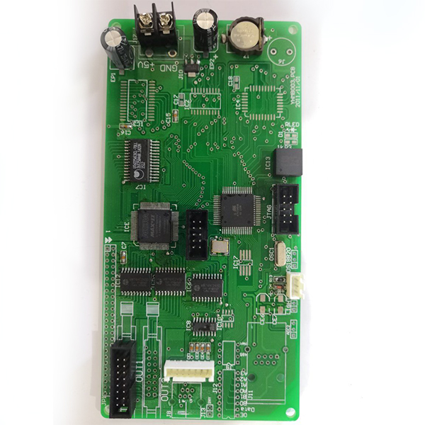 PCB controller manufacture