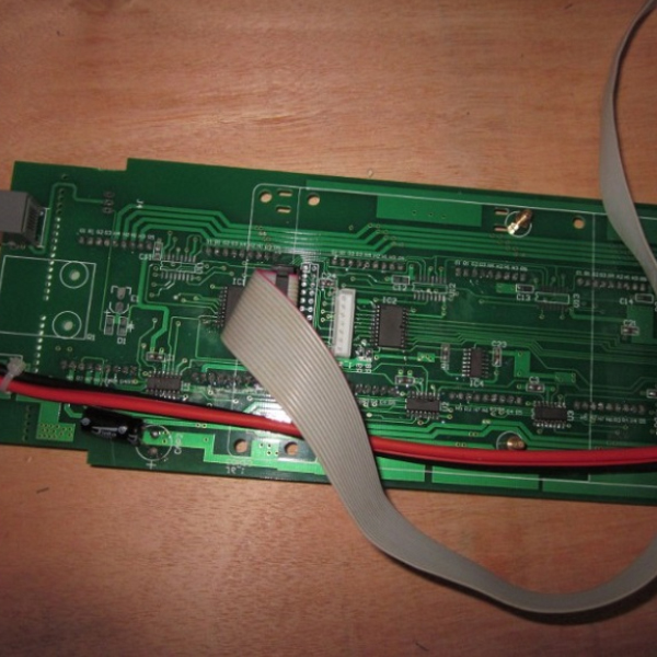 PCB processing