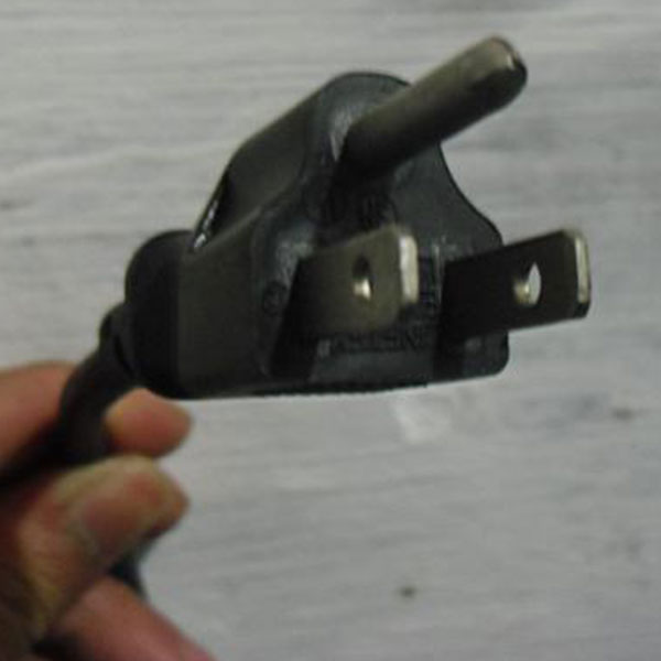 USA style plug AC power cord cable