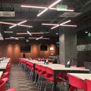 15W luminescence LED linear light