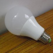 E27 fixed base LED bulb 12W