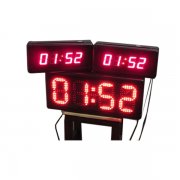 2.3 inch and 3.5 inch LED timer