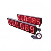 8 inch outdoor LED counter