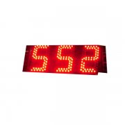 4.5 inch LED counter