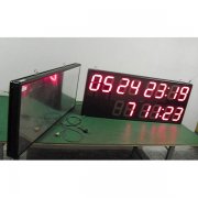 8 inch LED counter 2 rows