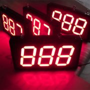 8 inch LED counter 90mm deep(1)